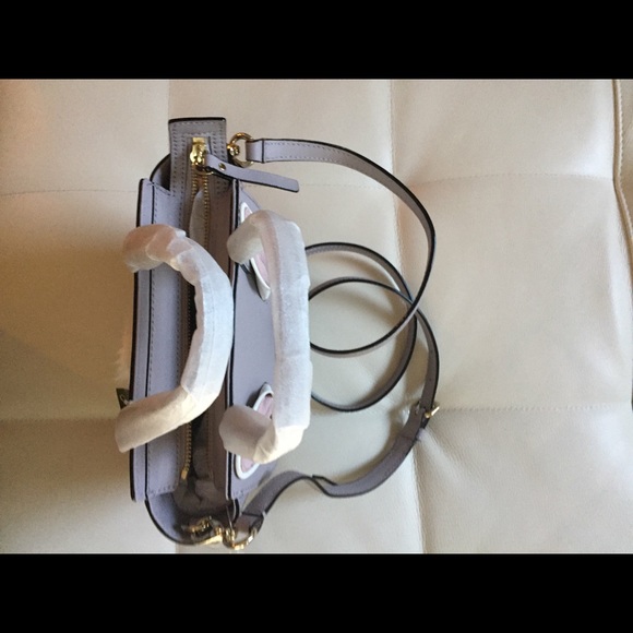 NWT KATE SPADE NEW YORK CROSSBODY HAYDEN RABBIT - Picture 6 of 8